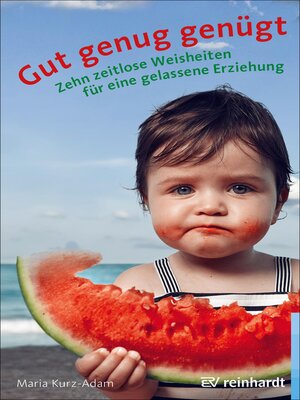 cover image of Gut genug genügt